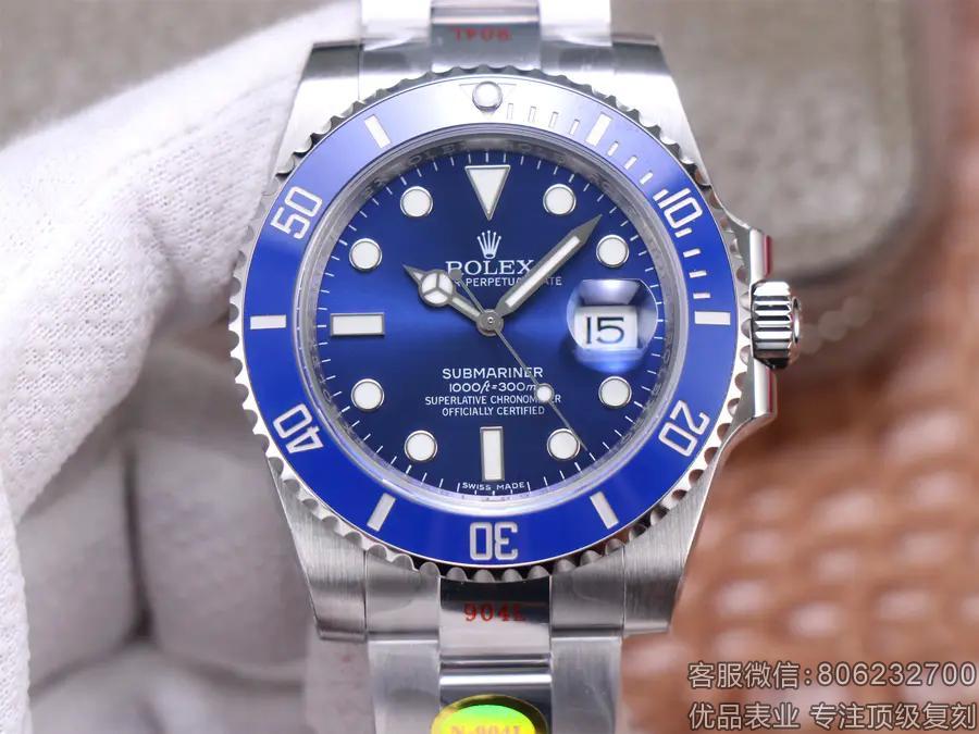 劳力士126300复刻正品，复刻劳力士日志怎么样
