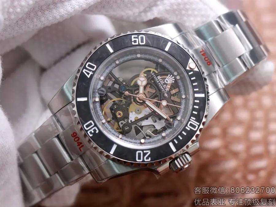 劳力士水鬼ar复刻，hk厂复刻劳力士怎么样