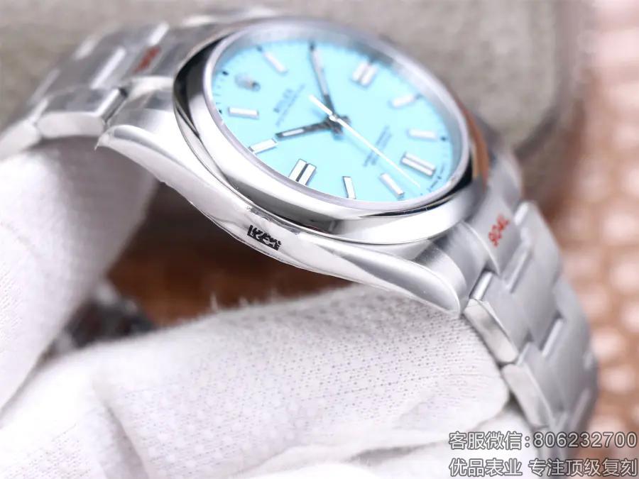 ar复刻蚝式恒动怎么样劳力士蚝式恒动系列m124300-0006腕表
