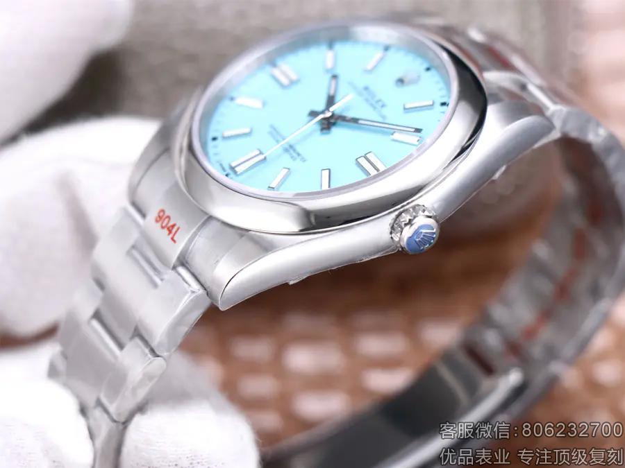 ar复刻蚝式恒动怎么样劳力士蚝式恒动系列m124300-0006腕表