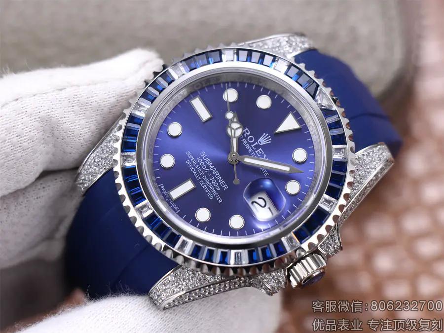 劳力士切利尼系列价格,劳力士仿绿水鬼
