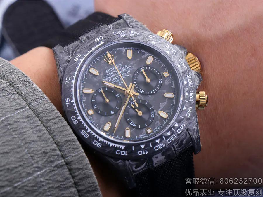 长荣复刻手表包金劳力士水鬼系列,复刻劳力士包金黑水鬼