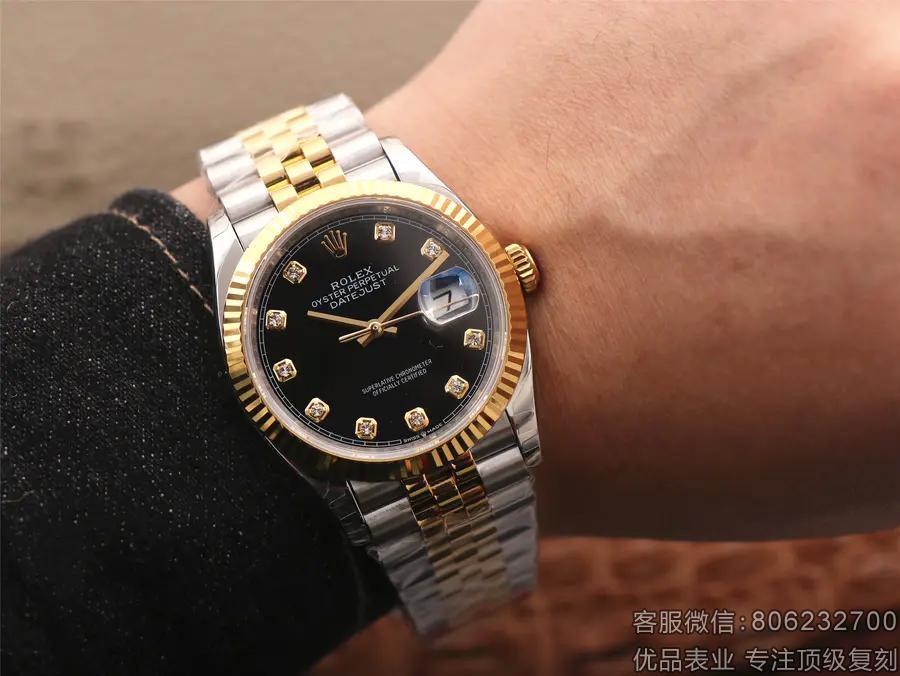 哪个厂复刻劳力士最好