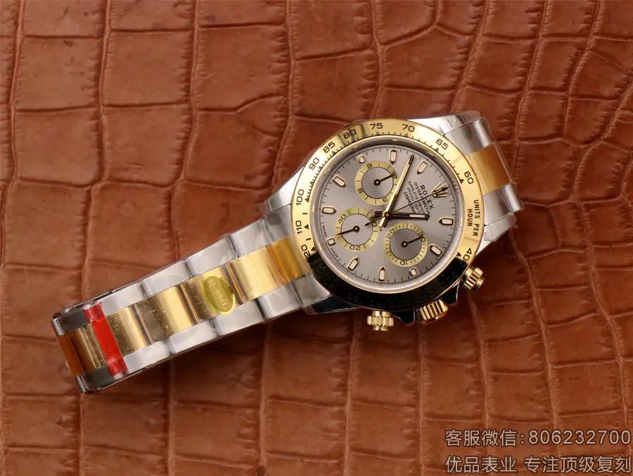 劳力士银游艇复刻哪个厂好