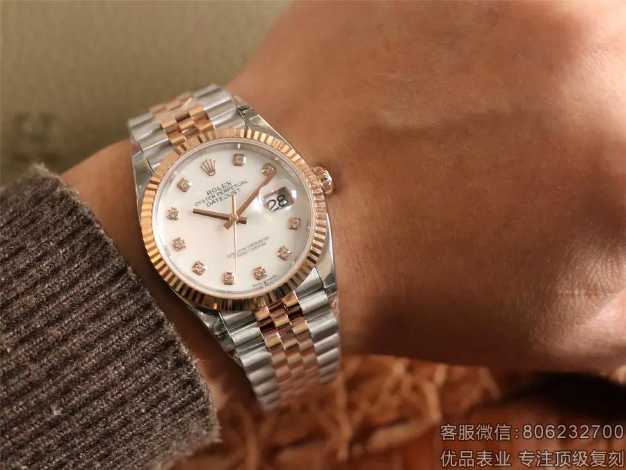 复刻劳力士黑水鬼6