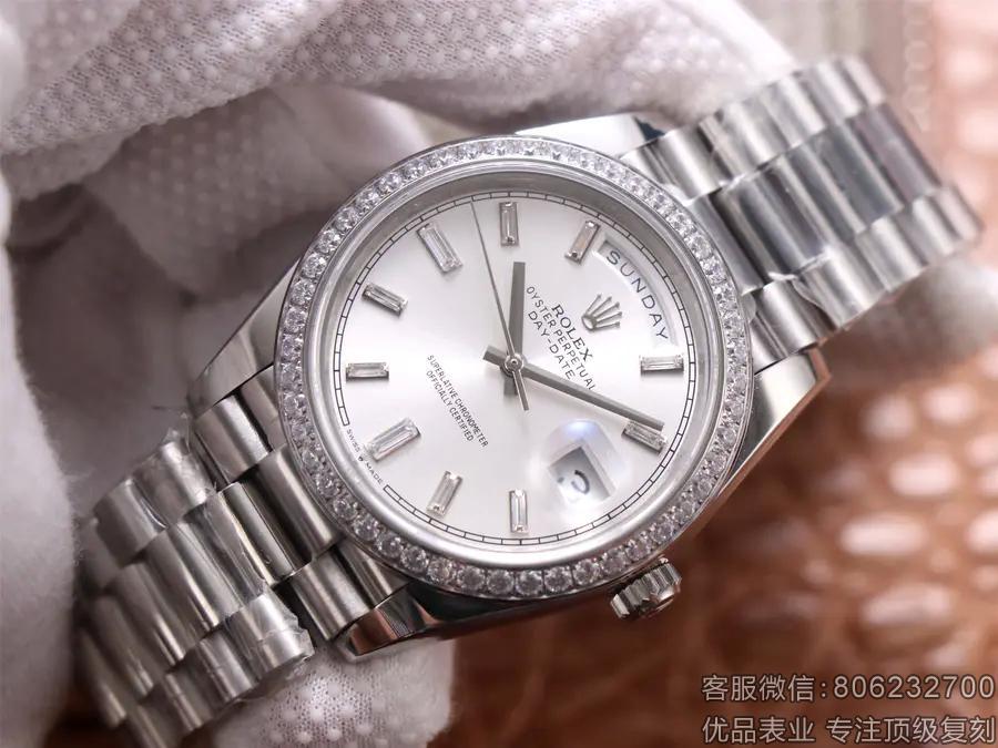 复刻劳力士表机芯声音大吗