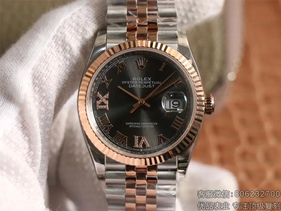 复刻劳力士间金黑水鬼