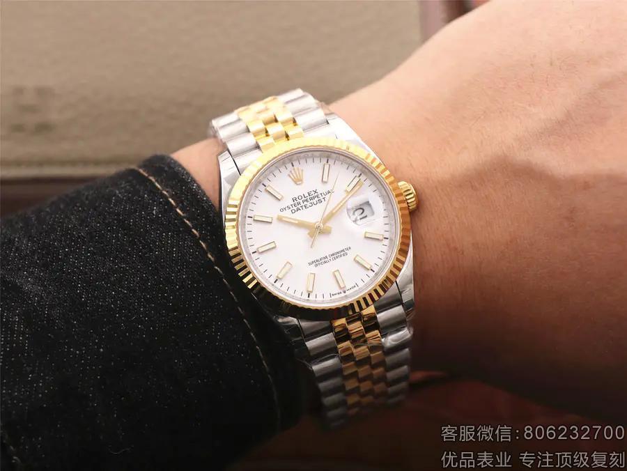 复刻表N厂劳力士V6s和正品