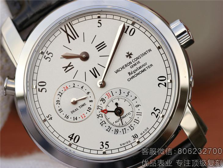 江诗丹顿马耳他系列仿的多少42005/000G-8900腕表