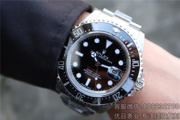 复刻劳力士日志是什么水平