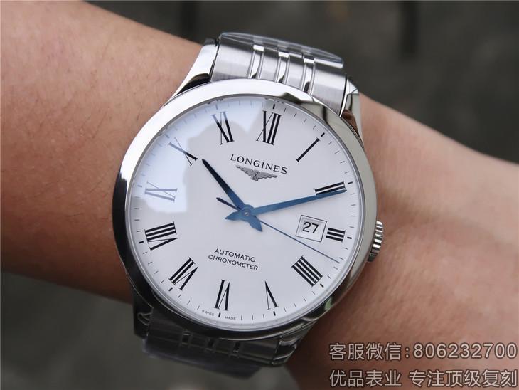高仿浪琴手表机芯品牌,低仿浪琴月相用的什么机芯