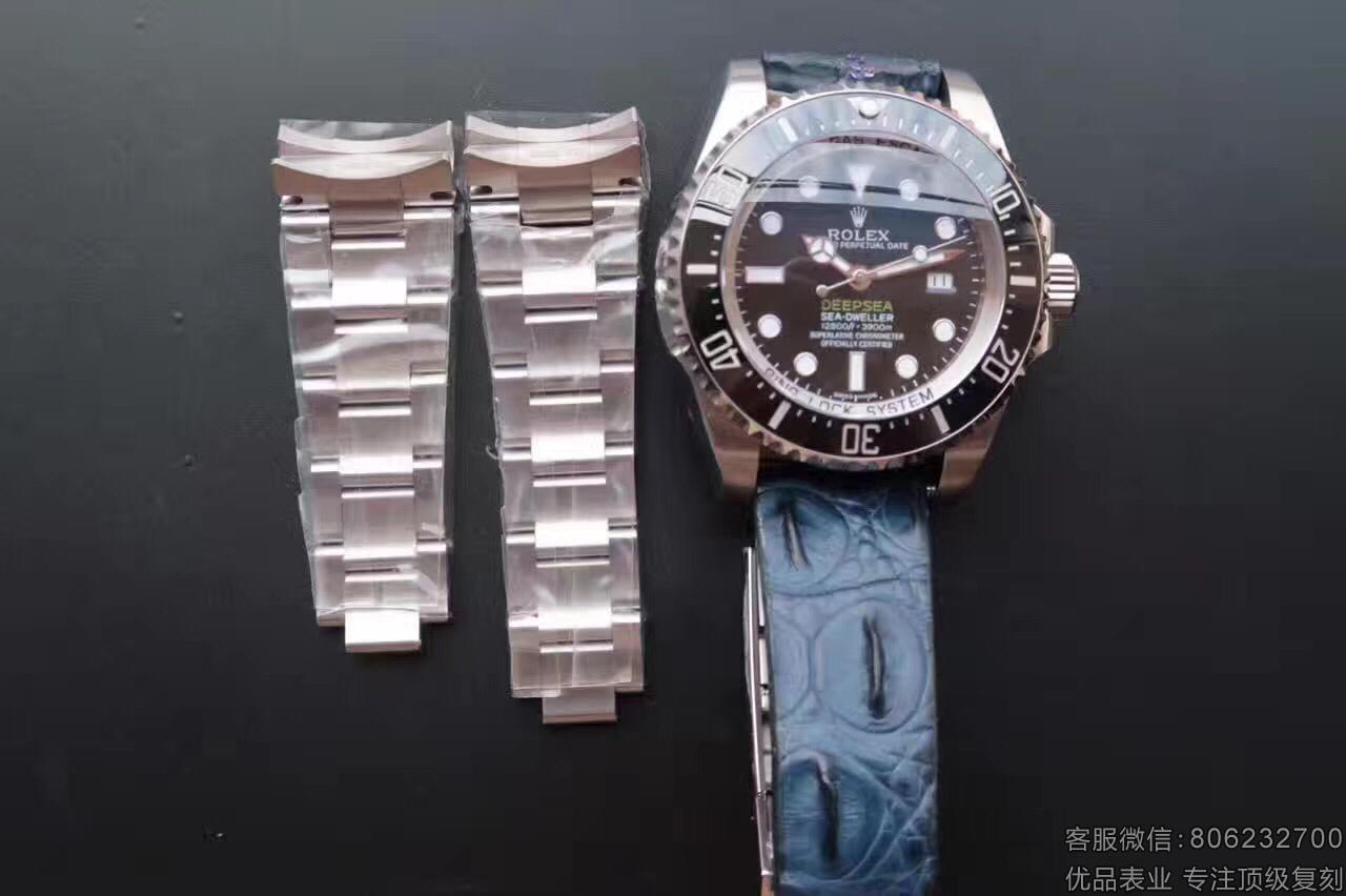 劳力士日志126333复刻表