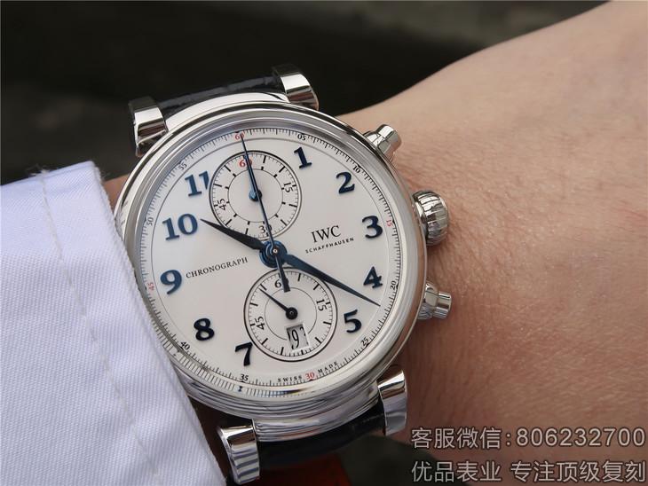 高仿万国葡萄牙石英多少钱,万国正品 高仿 对比