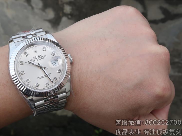 劳力士黑水鬼复刻v8