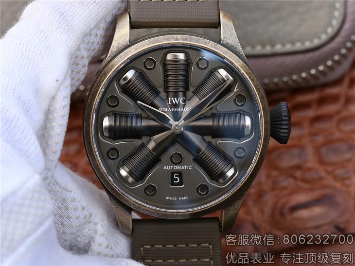 万国高仿对比,高仿万国表官网