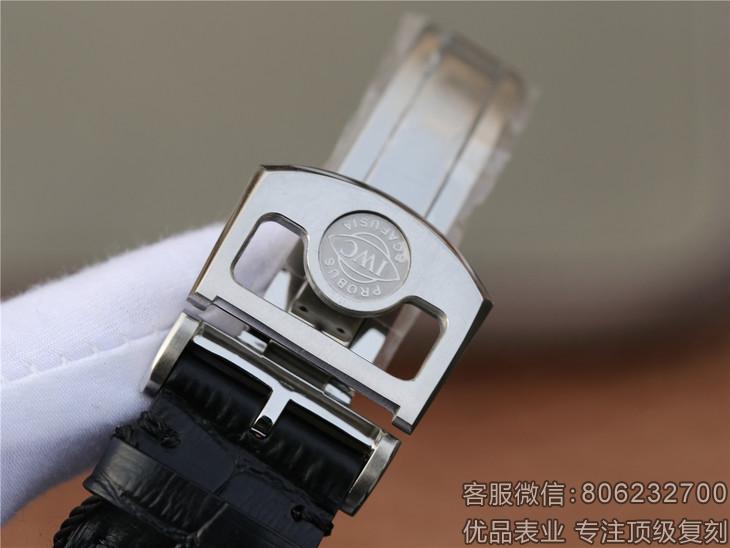 IWC精仿万国机芯陀飞轮手表复刻陀飞轮男表
