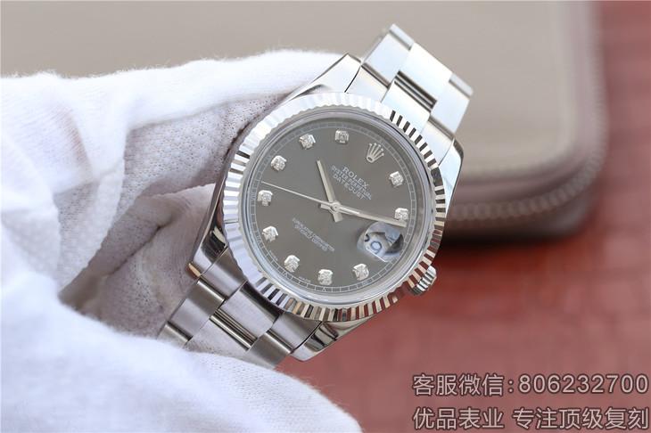 复刻劳力士灰游艇做得怎么样