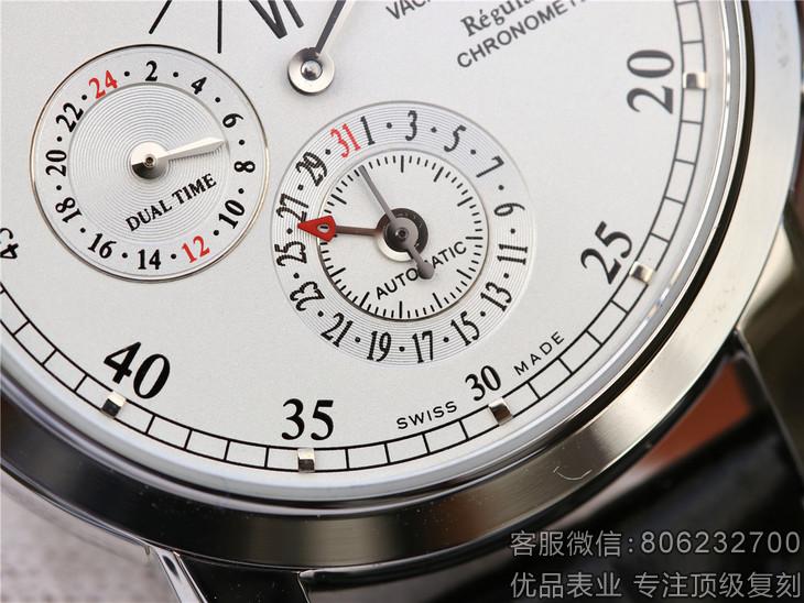 江诗丹顿马耳他系列仿的多少42005/000G-8900腕表