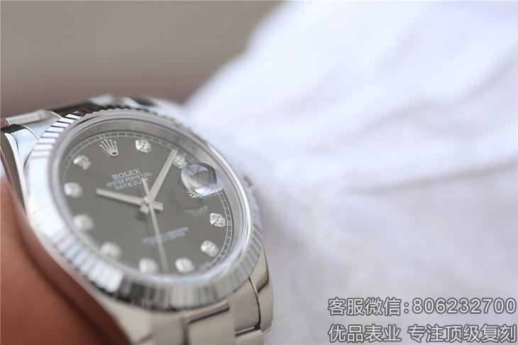 复刻劳力士灰游艇做得怎么样