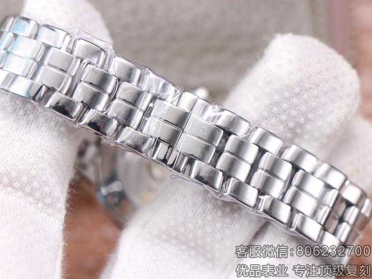 萧邦一比一精仿快乐钻石HAPPY DIAMONDS系列278573-3002腕表