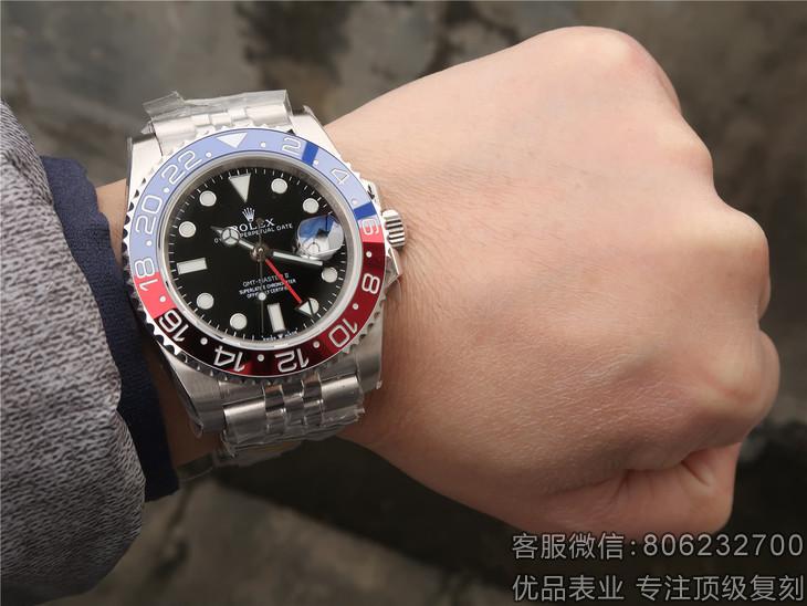 精仿复刻劳力士,劳力士黑鬼王复刻怎么样