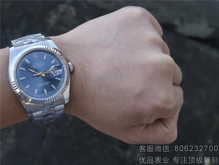 复刻劳力士灰游艇做得怎么样