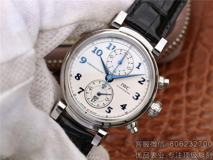 高仿万国葡萄牙石英多少钱,万国正品 高仿 对比