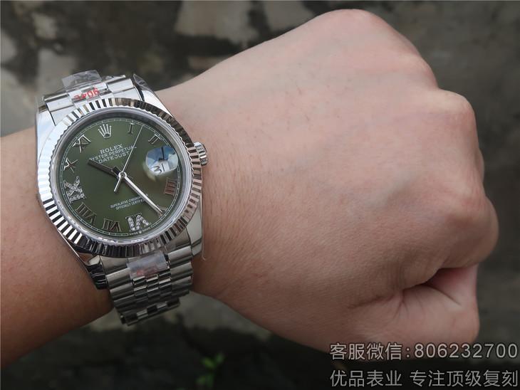 劳力士红蓝圈复刻哪厂最好