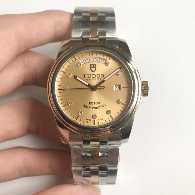 复刻帝舵哪个厂好骏珏系列M56003-0006腕表