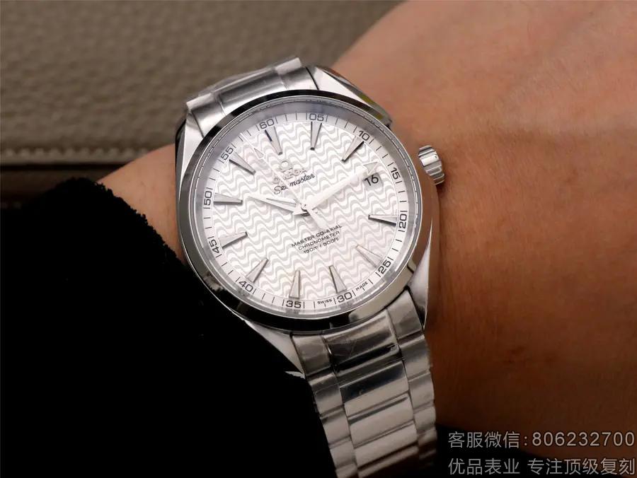 欧米茄金色仿表男表，仿欧米茄半自动手表李