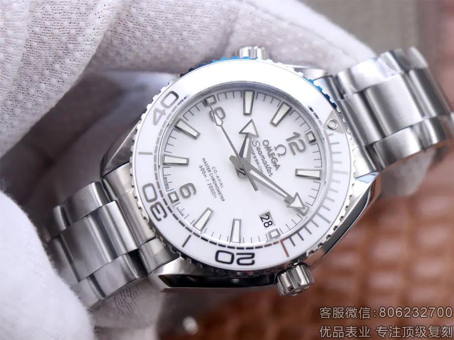 欧米茄蝶飞正品复刻对比，欧米茄高级复刻表跟正品差异