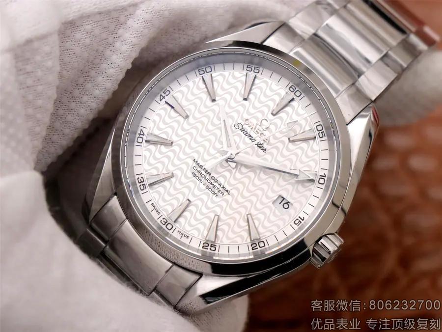 欧米茄金色仿表男表，仿欧米茄半自动手表李