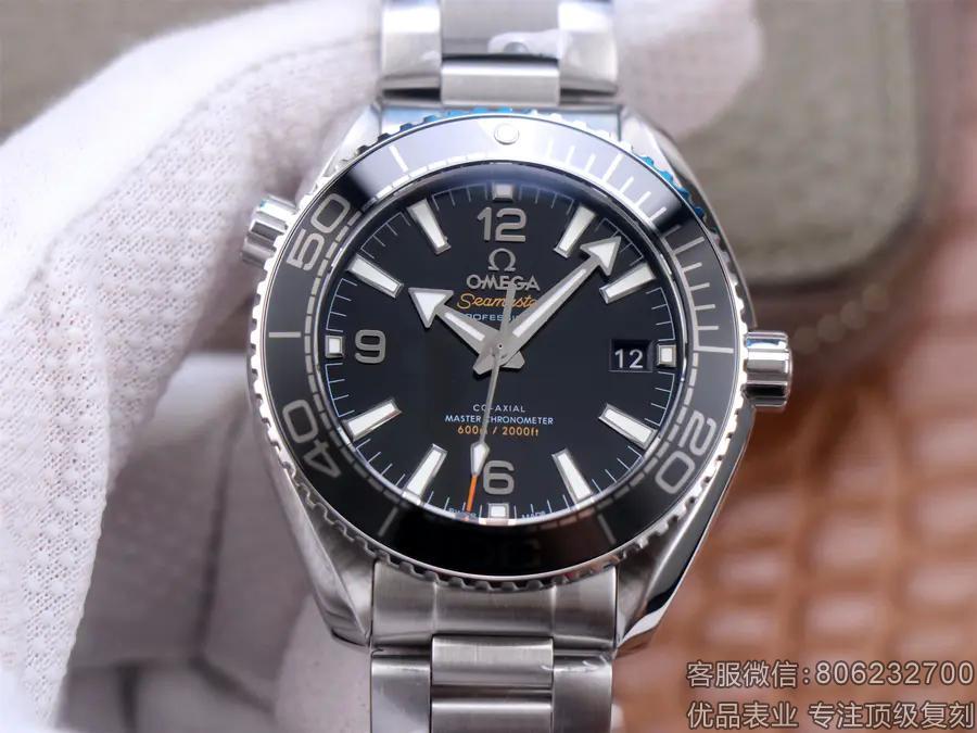 欧米茄蝶飞正品复刻对比，欧米茄高级复刻表跟正品差异