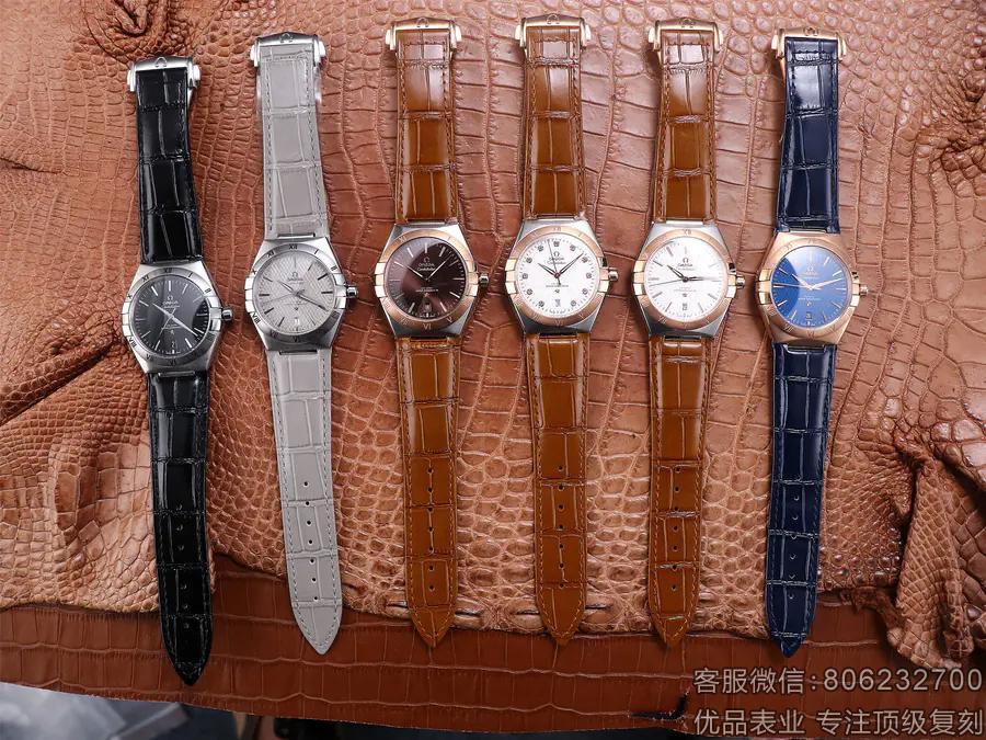 最新高仿手表欧米茄，欧米茄1882怀表仿品图