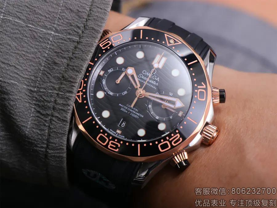 欧米茄海神300复刻，欧米茄蝶飞复刻哪个厂做的最好