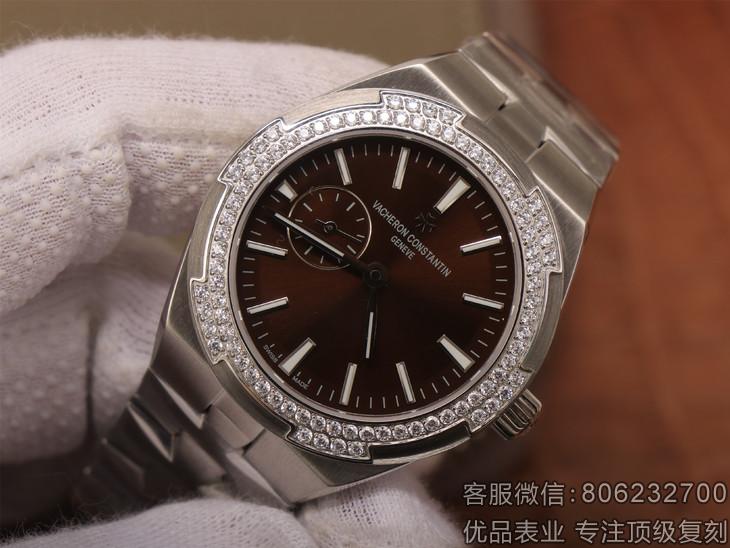 戴高仿江诗丹顿,精仿的江诗丹顿