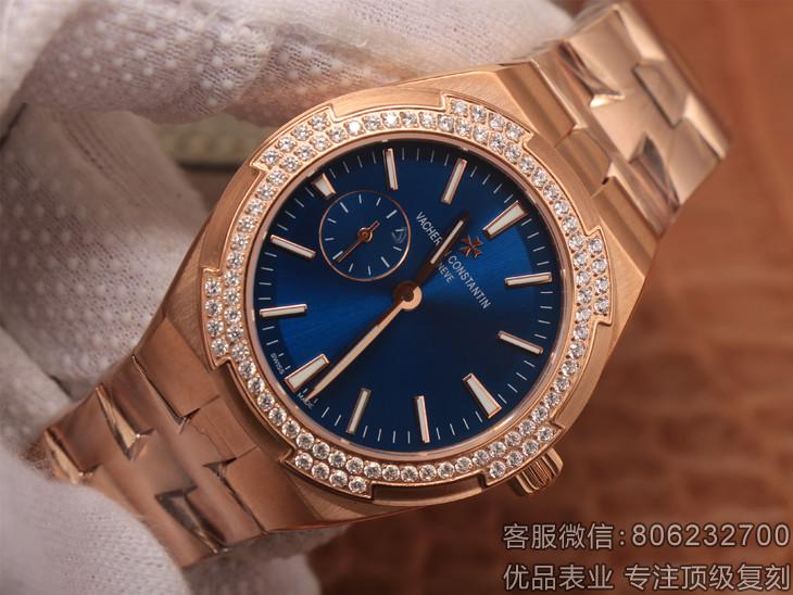 戴高仿江诗丹顿,精仿的江诗丹顿
