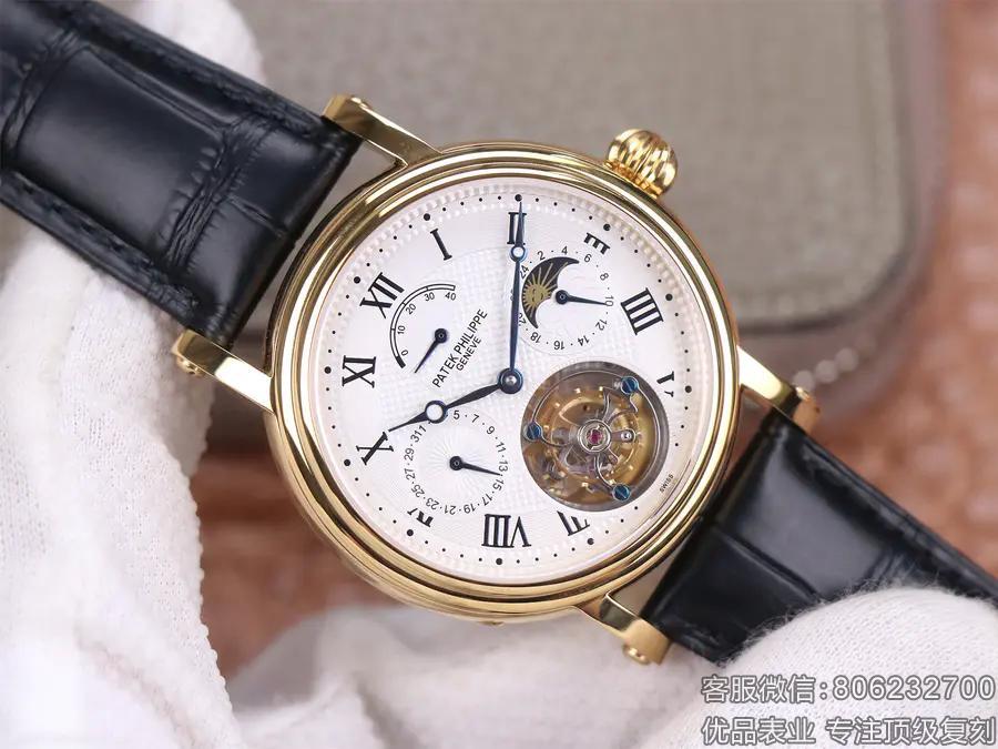 百达翡丽m728假的吗,假的百达翡丽手表多少钱一块