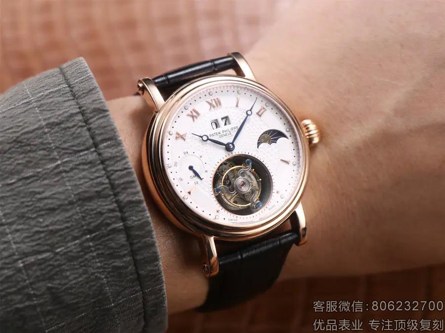 5175r百达翡丽高仿,百达翡丽高仿手表图片价格