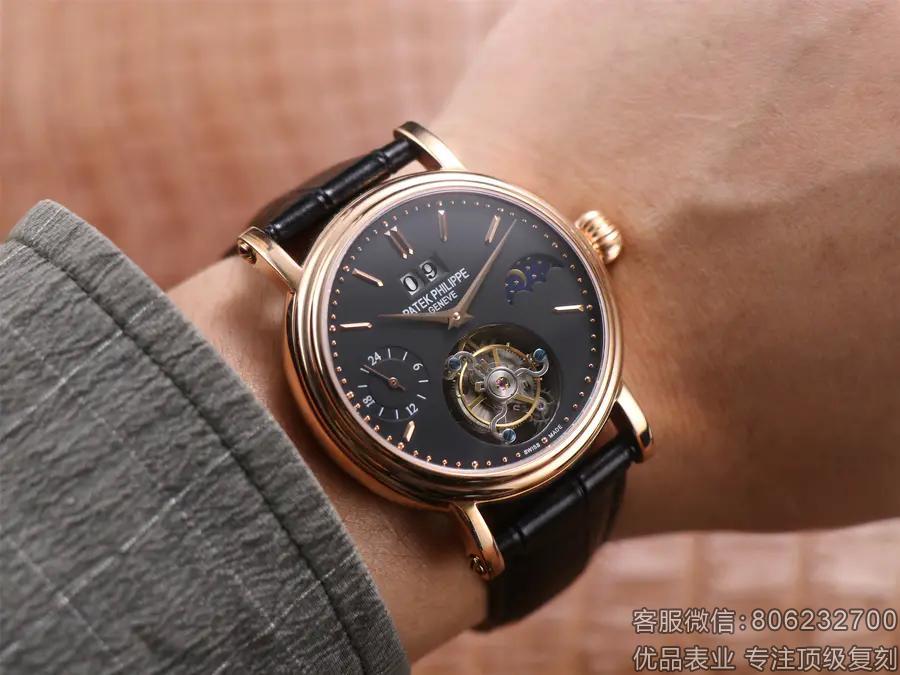 百达翡丽高仿表00525,有高仿百达翡丽吗