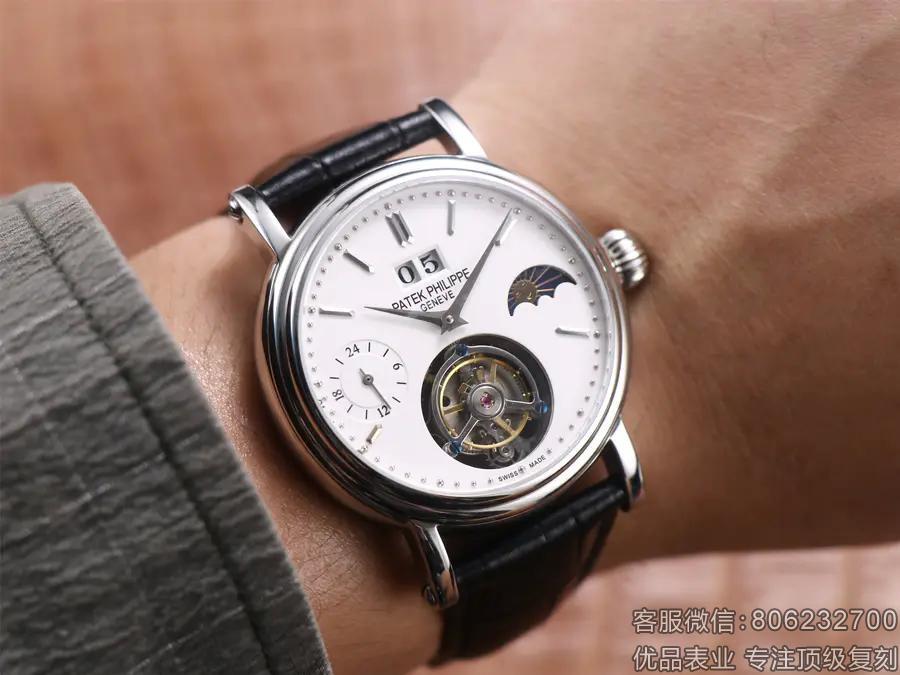5175r百达翡丽高仿,百达翡丽高仿手表图片价格