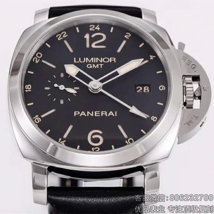 沛纳海pam382复刻,沛纳海00700vs顶级复刻版