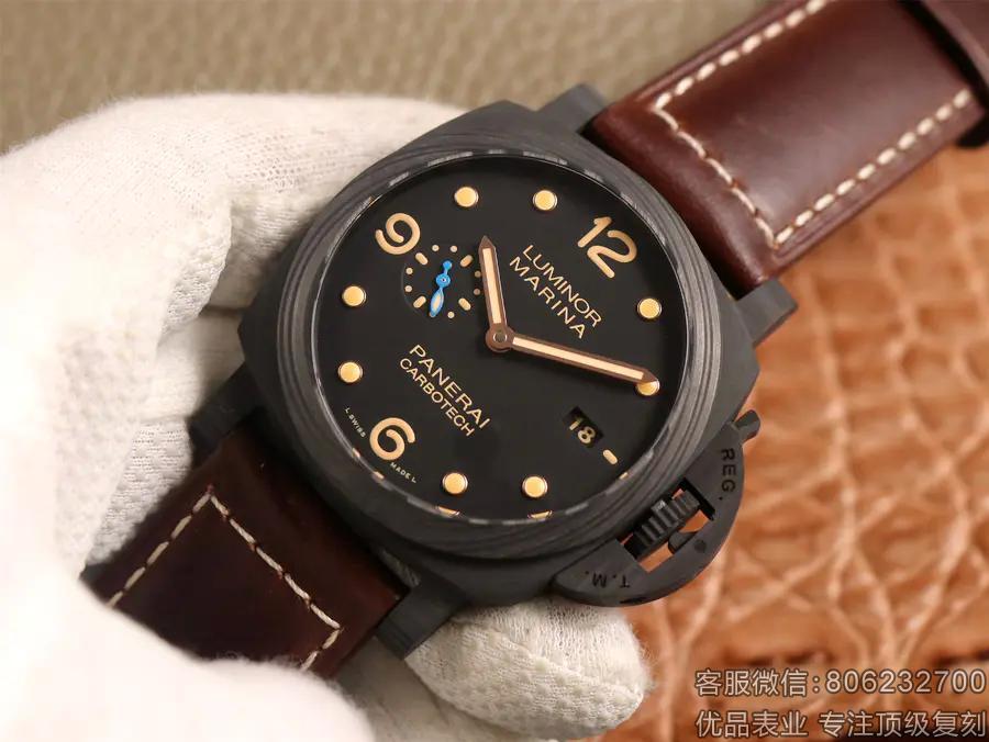 沛纳海372复刻最好的,VS沛纳海661复刻表