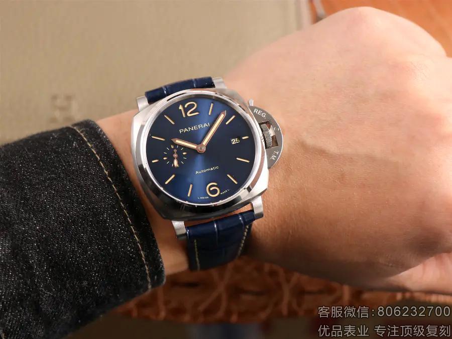 沛纳海372复刻最好的,VS沛纳海661复刻表