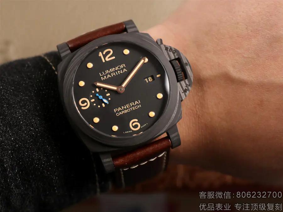 沛纳海372复刻最好的,VS沛纳海661复刻表