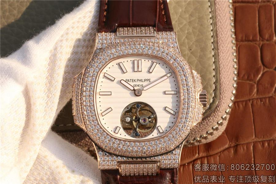 百达翡丽l8168仿品，精仿百达翡丽女手表怎么样