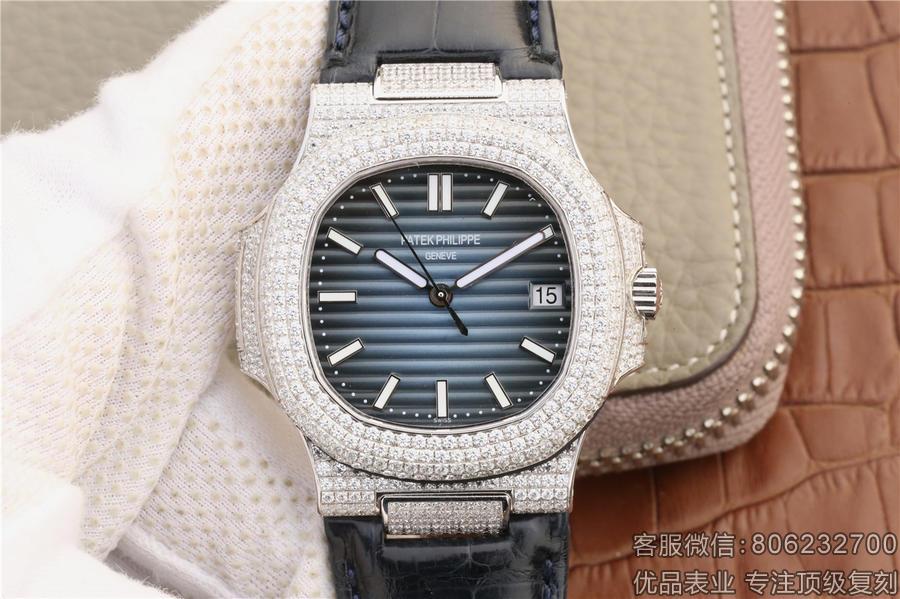 百达翡丽5711复刻那家好