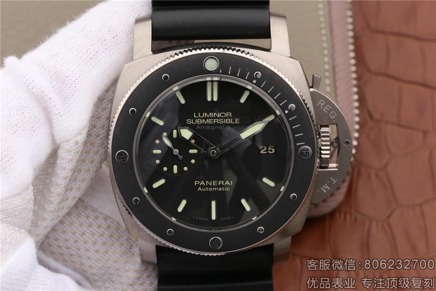 复刻沛纳海手动机,沛纳海 690复刻 zf sf