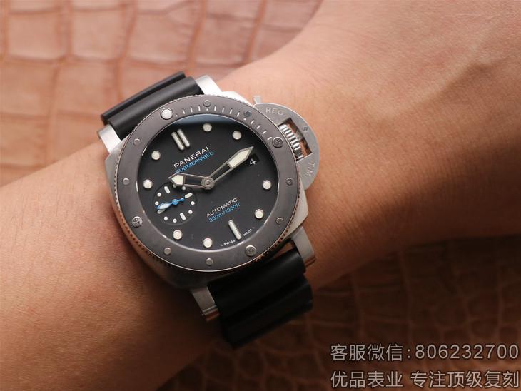 沛纳海372复刻最好的,VS沛纳海661复刻表