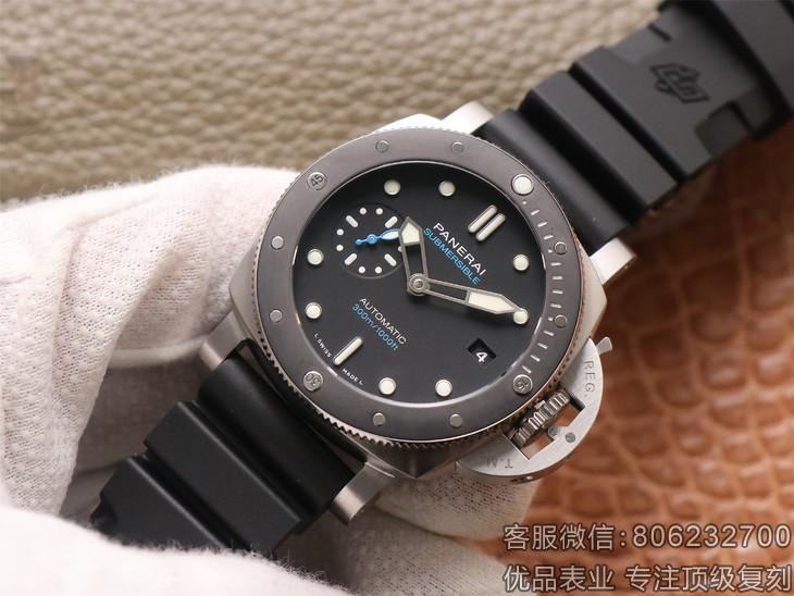 复刻界最真的沛纳海,顶放复刻682沛纳海